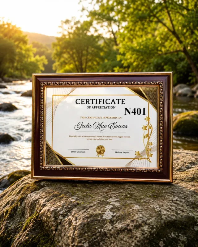 Sản phẩm ngoài trời giữa thiên nhiên
