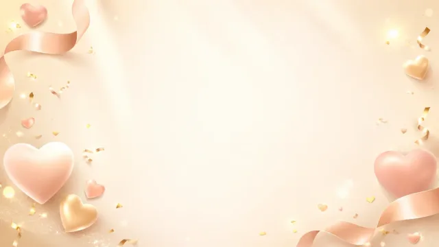 Nền banner tri ân, cảm ơn khách hàng ấm áp