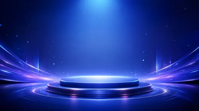 Nền banner ra mắt sản phẩm mới, ấn tượng
