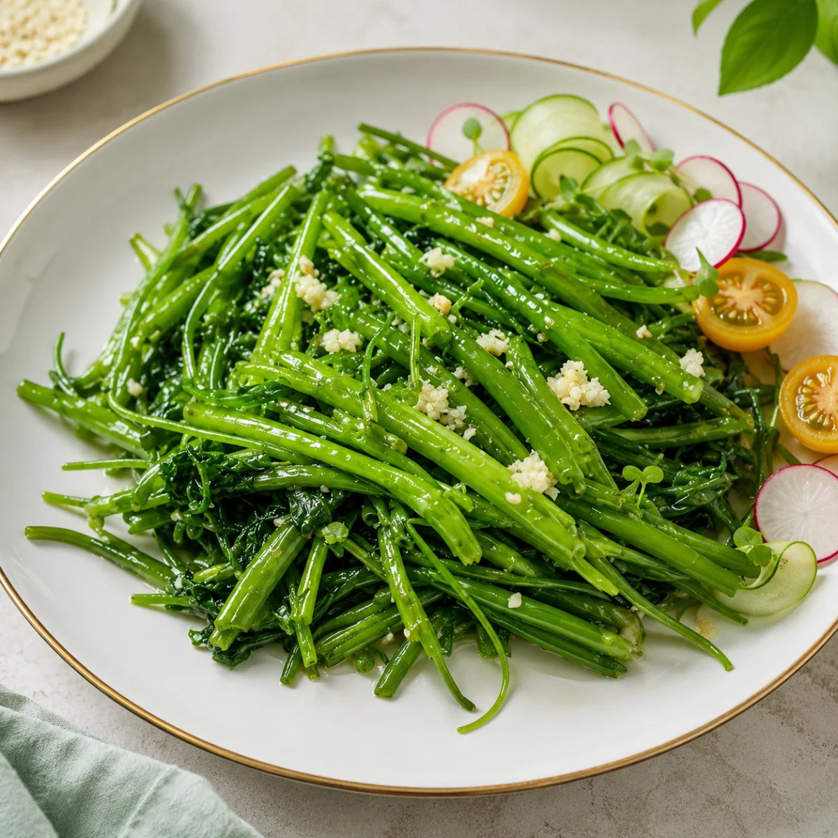 Ảnh đồ ăn healthy, eat-clean tươi sáng