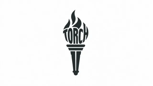 Prompt logo typography: tên thương hiệu tạo hình con vật