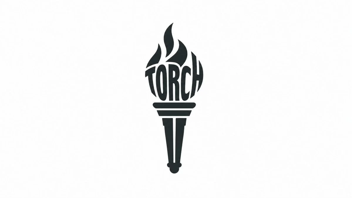 Prompt logo typography: tên thương hiệu tạo hình con vật