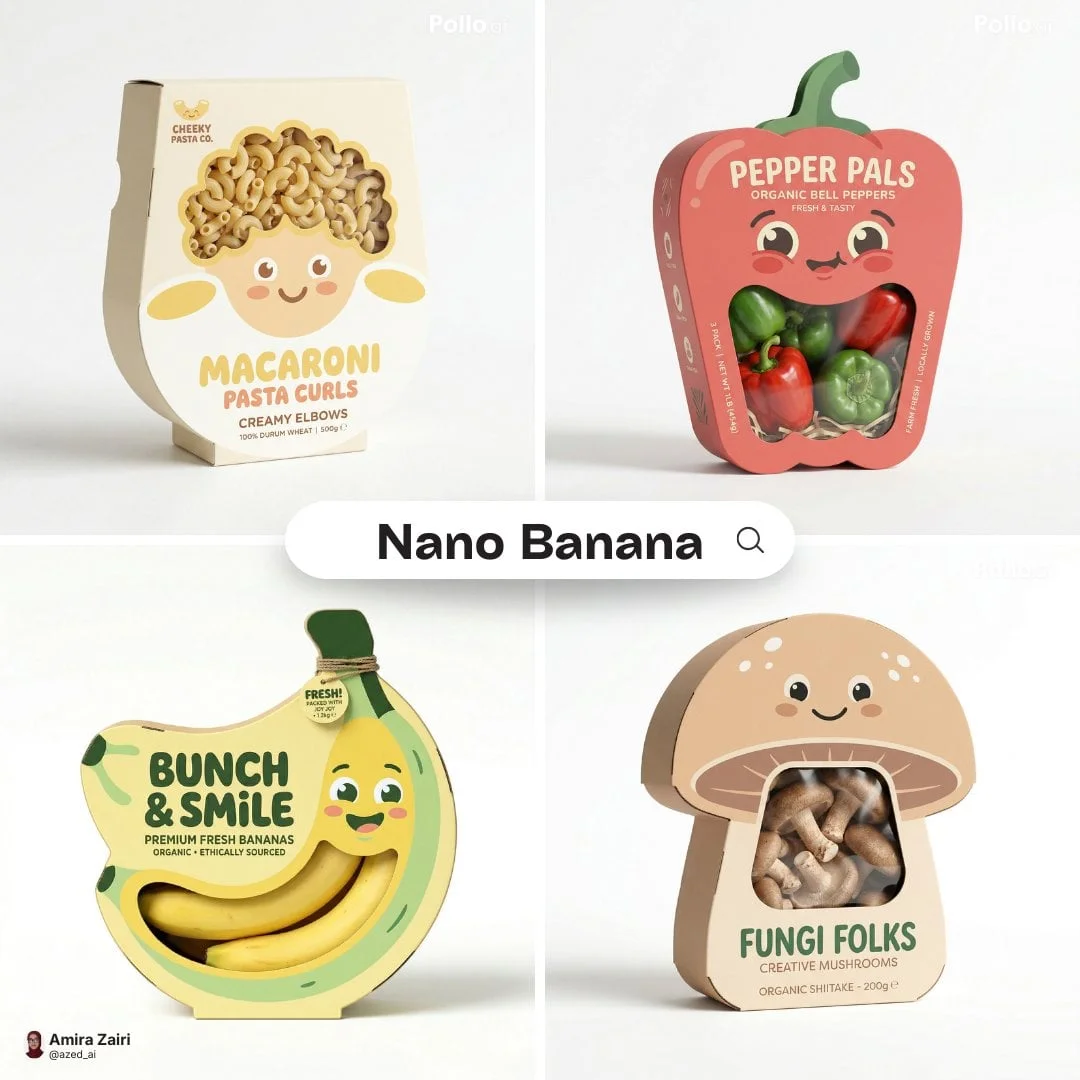 Prompt bao bì hộp mặt cartoon với cửa sổ die-cut lộ sản phẩm