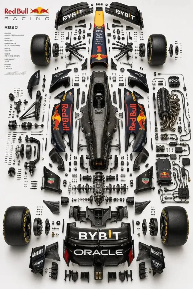 Sơ đồ tháo rời sản phẩm kiểu exploded view