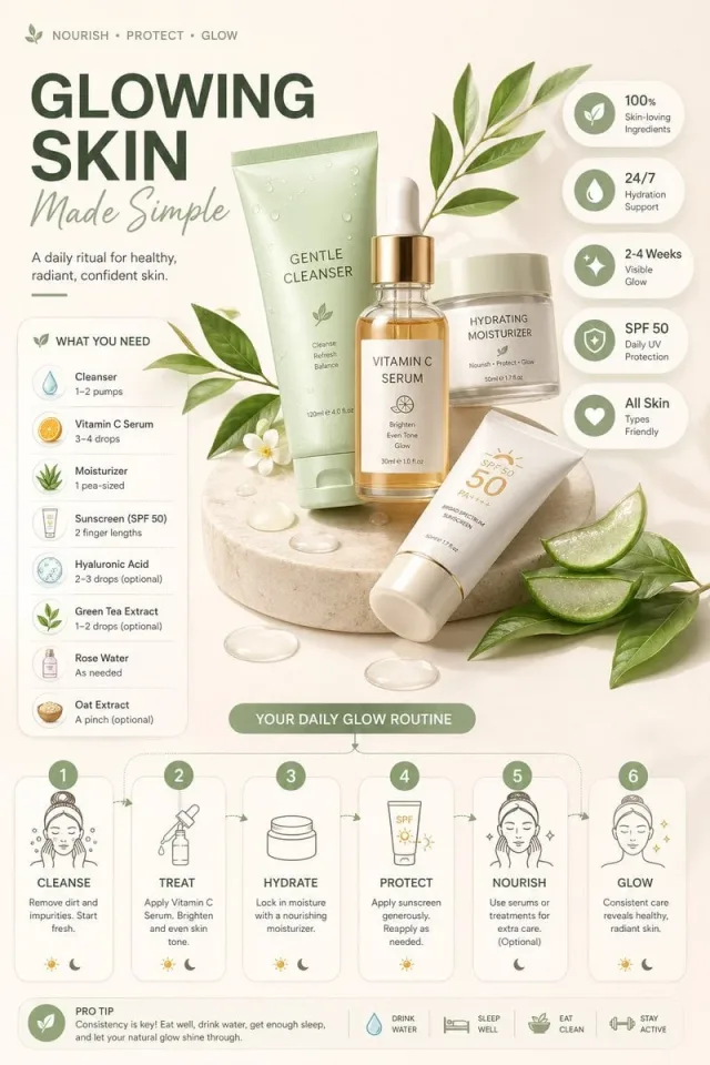 Infographic quy trình / routine điền-khuyết