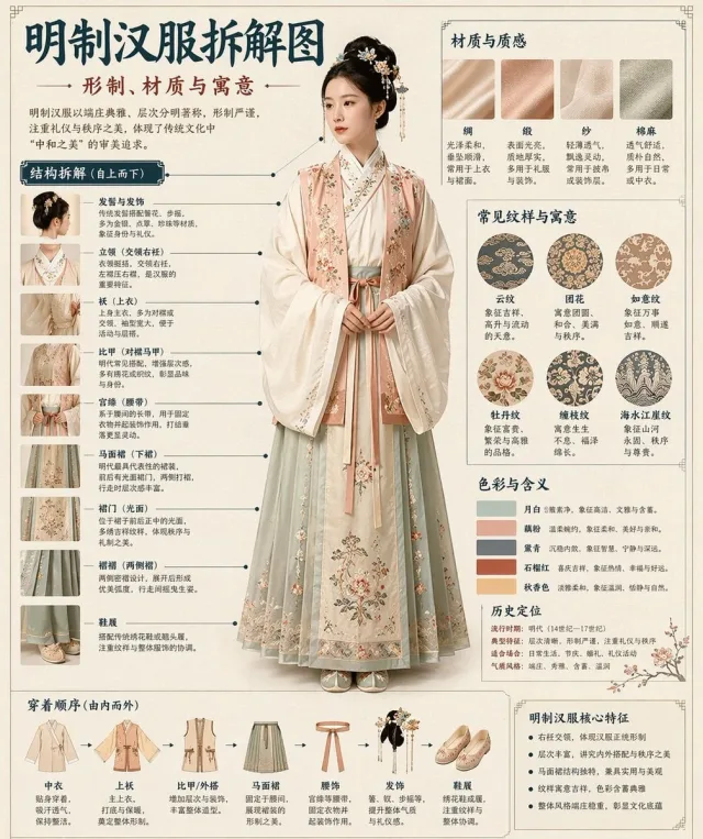Infographic đồ giải kiểu bảo tàng (chú thích tiếng Việt)