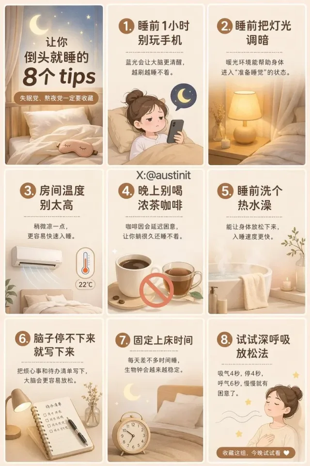 Poster 9 ô mẹo/kiến thức - cắt thành 9 ảnh đăng dần