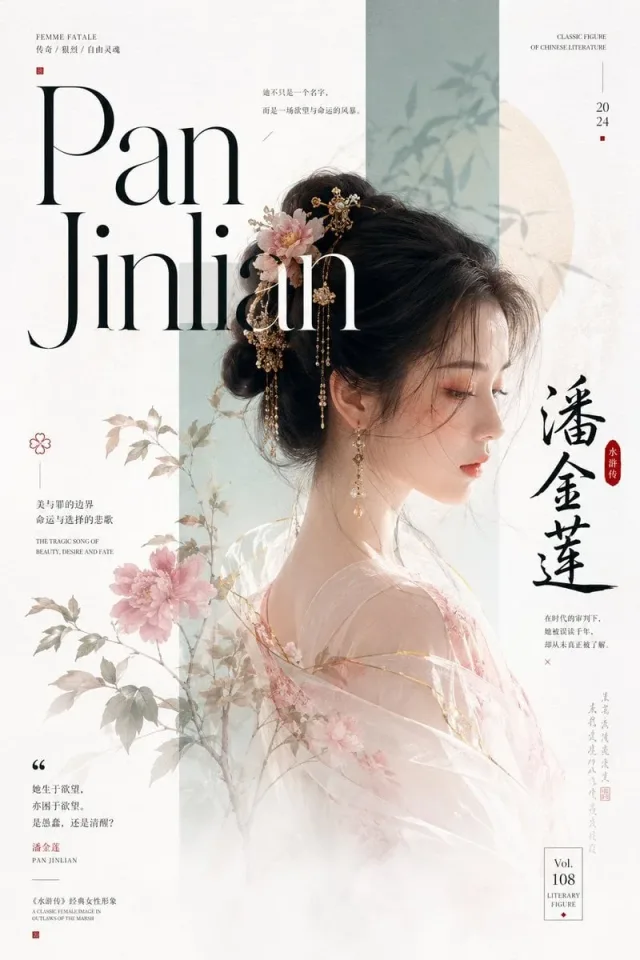 Visual editorial tạp chí trong trẻo (chữ serif lớn, nhiều khoảng trắng)